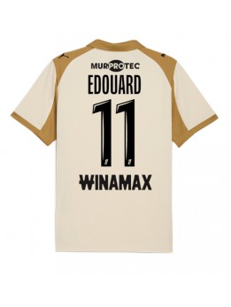 Billige RC Lens Odsonne Edouard #11 Tredjedrakt 2025-26 Kortermet Billige RC Lens Odsonne Edouard #11 Tredjedrakt 2025-26 Kortermet